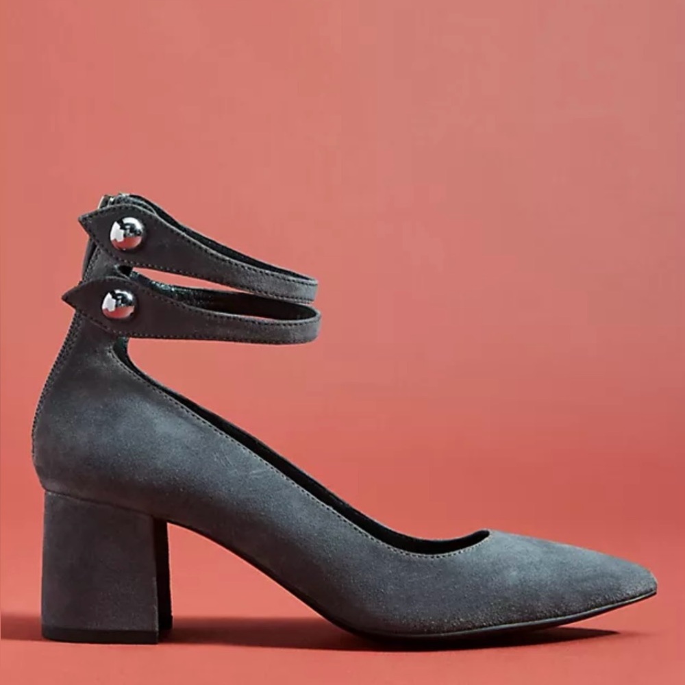 Bruno Premi Double Strap heels